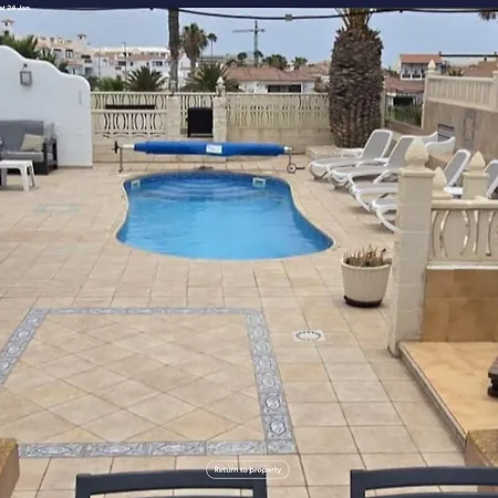 Exceptional 3 Bed Malpas Sleeps 6 H Pool * San Miguel de Abona